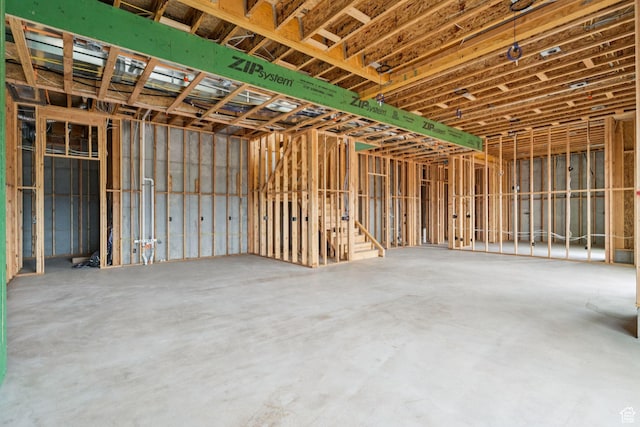 197 N Abajo Peak Way Unit 398, Heber City, UT 84032 - misc room featuring concrete flooring