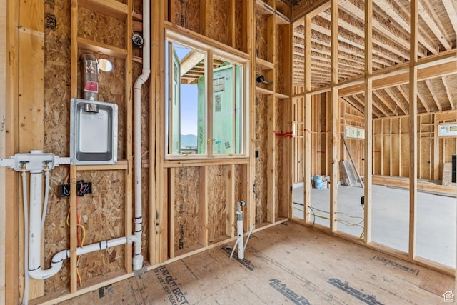 197 N Abajo Peak Way Unit 398, Heber City, UT 84032 - view of misc room