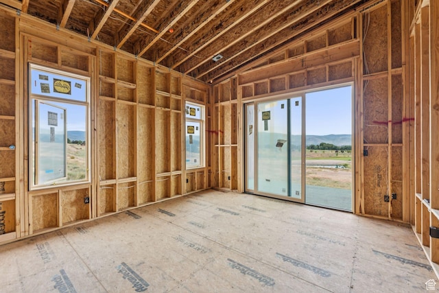 197 N Abajo Peak Way Unit 398, Heber City, UT 84032 - misc room with a mountain view
