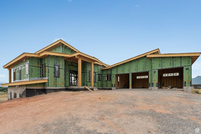 197 N Abajo Peak Way Unit 398, Heber City, UT 84032 - view of front of home featuring driveway and board and batten siding