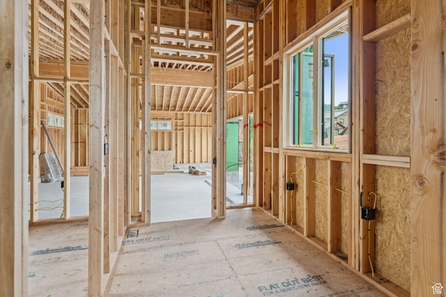 197 N Abajo Peak Way Unit 398, Heber City, UT 84032 - miscellaneous room featuring plenty of natural light