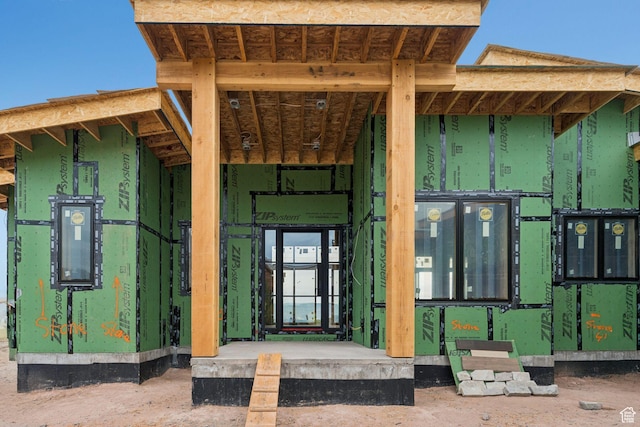 197 N Abajo Peak Way Unit 398, Heber City, UT 84032 - property entrance