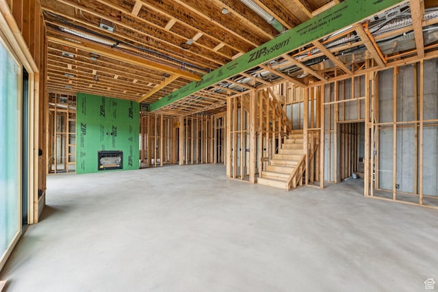 197 N Abajo Peak Way Unit 398, Heber City, UT 84032 - view of basement
