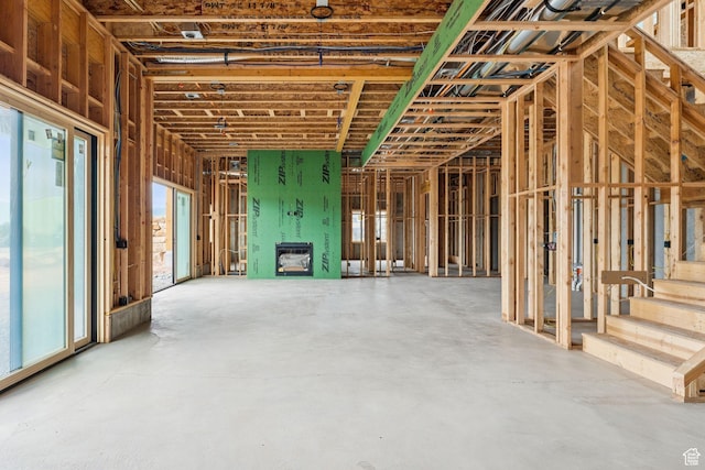 197 N Abajo Peak Way Unit 398, Heber City, UT 84032 - misc room featuring concrete floors