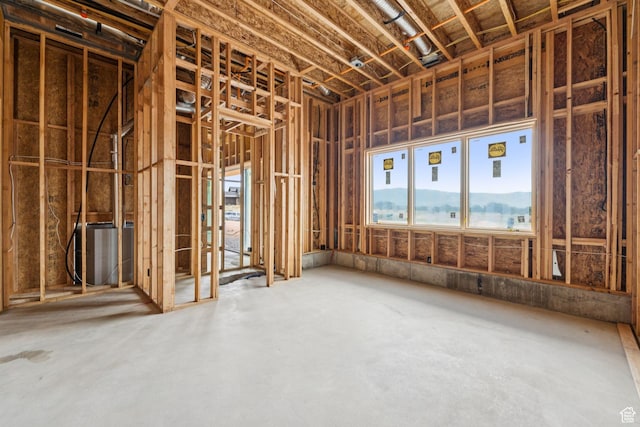 197 N Abajo Peak Way Unit 398, Heber City, UT 84032 - misc room with concrete flooring