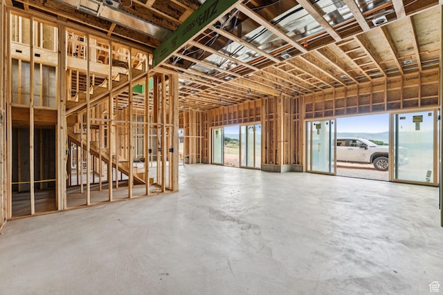 197 N Abajo Peak Way Unit 398, Heber City, UT 84032 - miscellaneous room featuring concrete floors