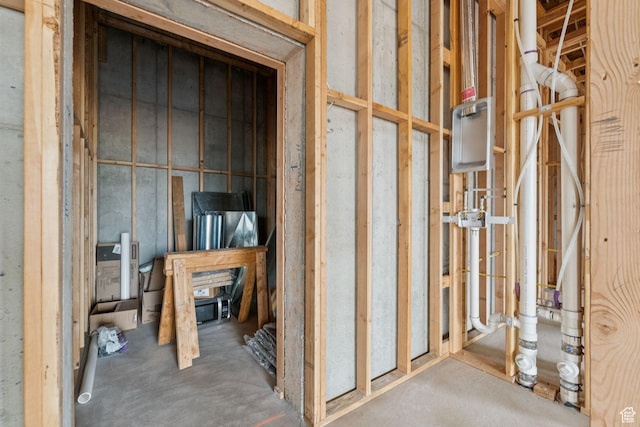 197 N Abajo Peak Way Unit 398, Heber City, UT 84032 - view of misc room