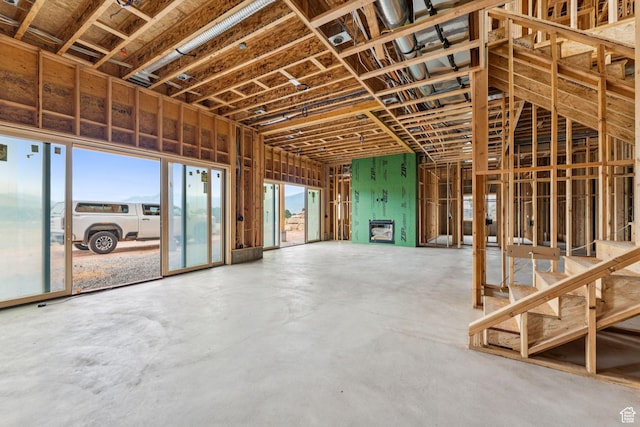 197 N Abajo Peak Way Unit 398, Heber City, UT 84032 - misc room featuring concrete flooring