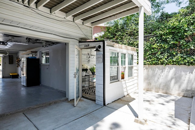 534 E 1400th St S, Bountiful, UT 84010 - view of patio / terrace