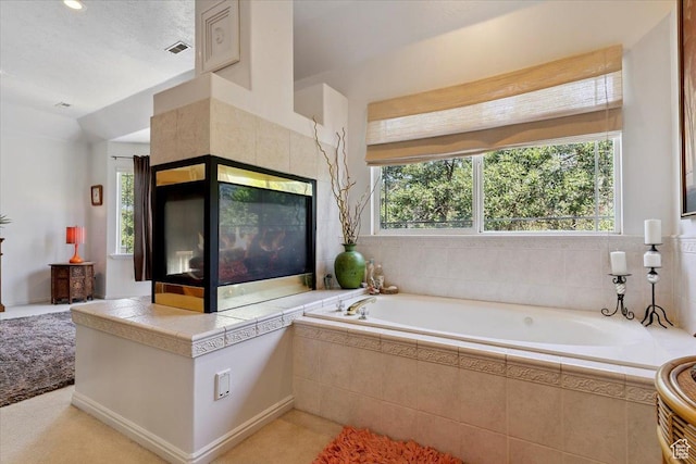 3680 N 2300 E, Layton, UT 84040 - bathroom featuring a garden tub