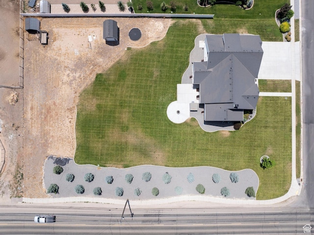 1233 S 2240 E, Heber City, UT 84032 - aerial overview of property's location
