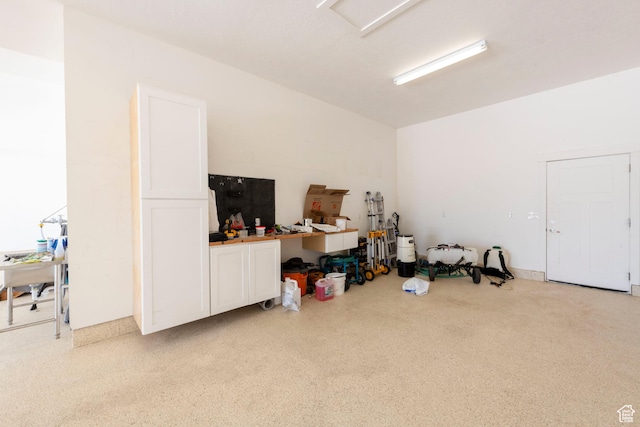 1233 S 2240 E, Heber City, UT 84032 - view of garage