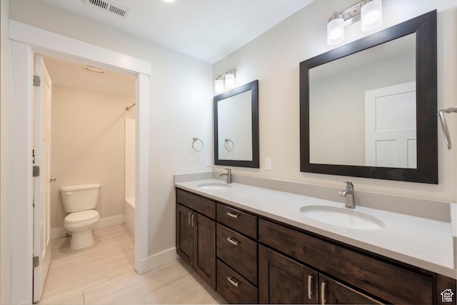1233 S 2240 E, Heber City, UT 84032 - bathroom with double vanity and bathtub / shower combination