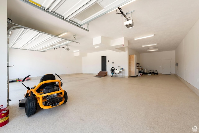 1233 S 2240 E, Heber City, UT 84032 - garage with a garage door opener
