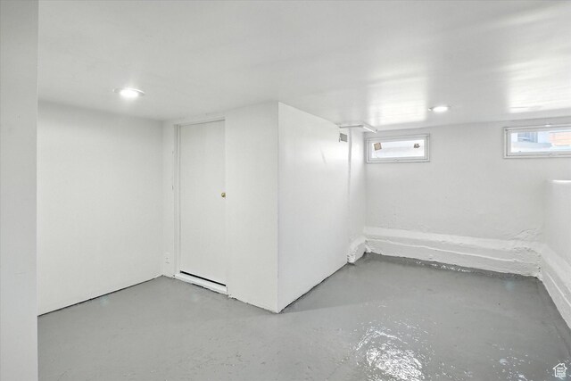 90 W 200 S, Logan, UT 84321 - view of below grade area