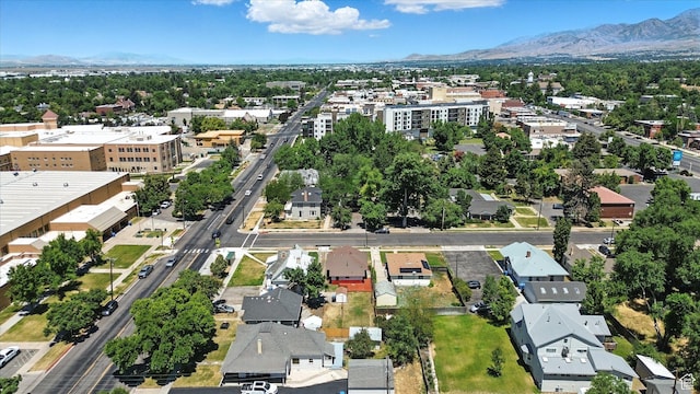 90 W 200 S, Logan, UT 84321 - view of property location with mountains