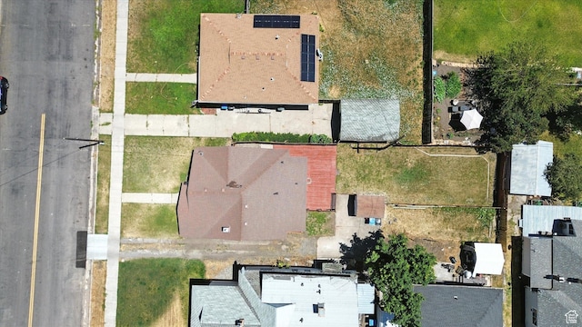 90 W 200 S, Logan, UT 84321 - bird's eye view