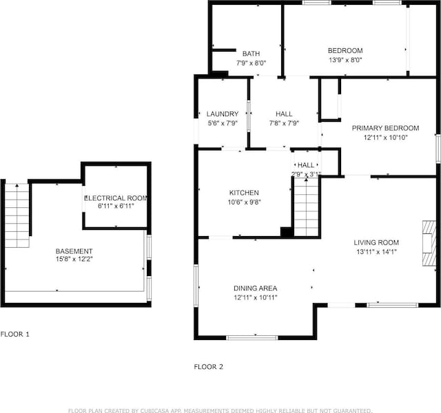 90 W 200 S, Logan, UT 84321 - view of floor plan / room layout