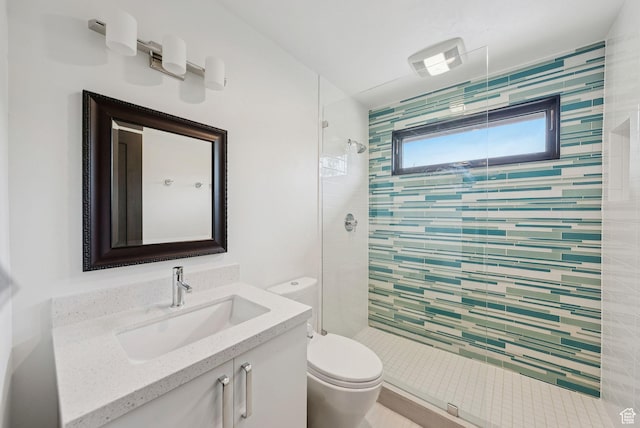 4670 Nelson Ct, Park City, UT 84098 - bathroom with a shower stall and vanity