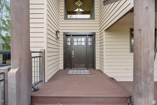 4670 Nelson Ct, Park City, UT 84098 - property entrance