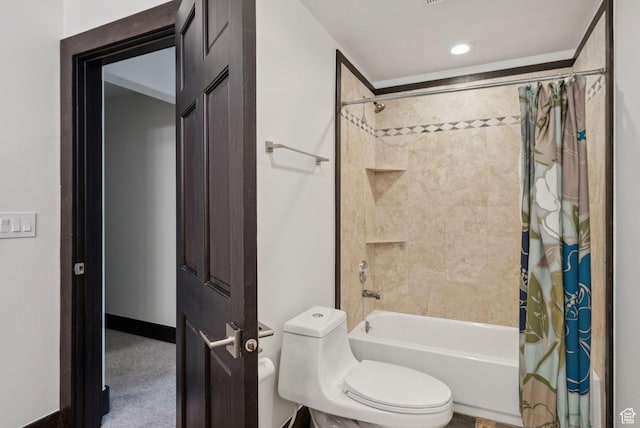 4670 Nelson Ct, Park City, UT 84098 - full bath with toilet and shower / tub combo