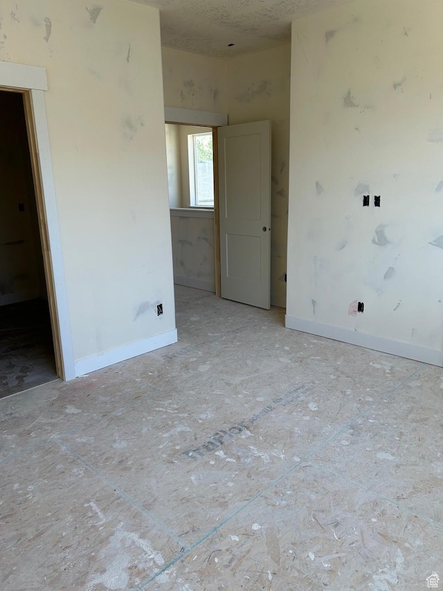 66 E 750 S Unit 23, Springville, UT 84663 - spare room featuring baseboards