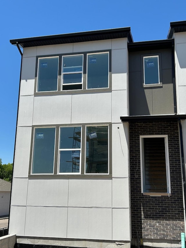 66 E 750 S Unit 23, Springville, UT 84663 - view of side of home with brick siding