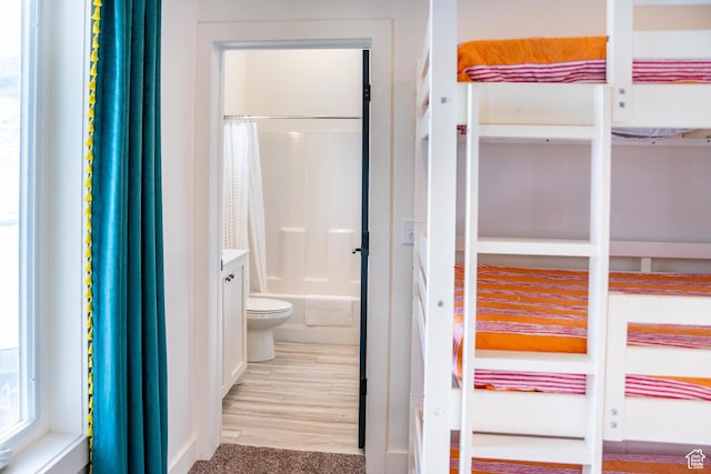 373 W Rendezvous Way N, Garden City, UT 84028 - bedroom featuring ensuite bath