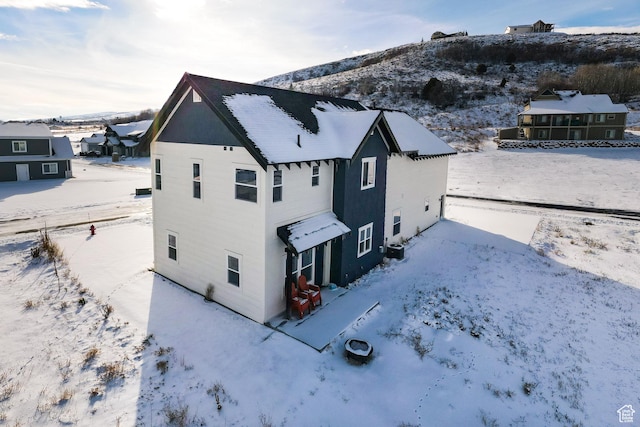 373 W Rendezvous Way N, Garden City, UT 84028 - snow covered property