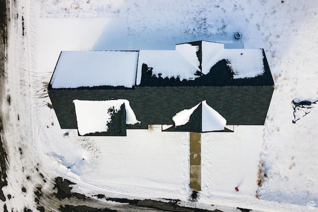 373 W Rendezvous Way N, Garden City, UT 84028 - aerial view of property and surrounding area