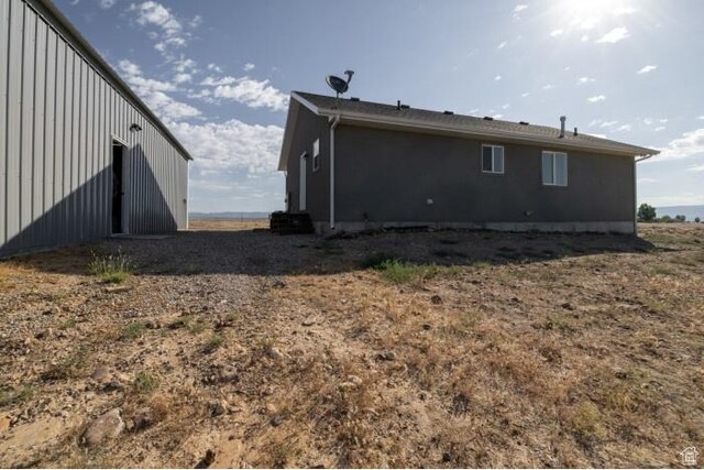 4178 E 5000 S, Vernal, UT 84078 - rear view of property