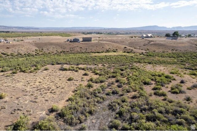 4178 E 5000 S, Vernal, UT 84078 - view of mountain backdrop featuring rural landscape