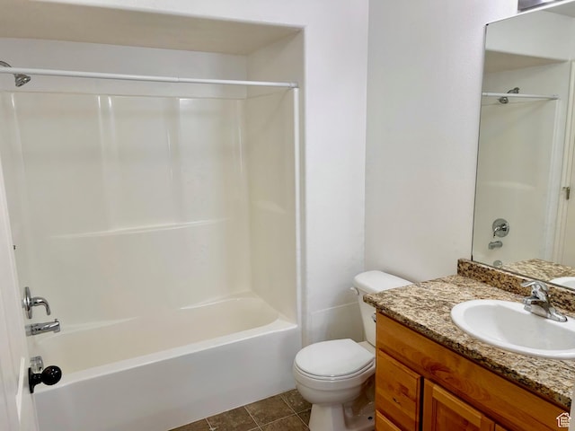 8204 N Cedar Springs Rd E Unit U-12, Eagle Mountain, UT 84005 - full bath featuring vanity and tub / shower combination