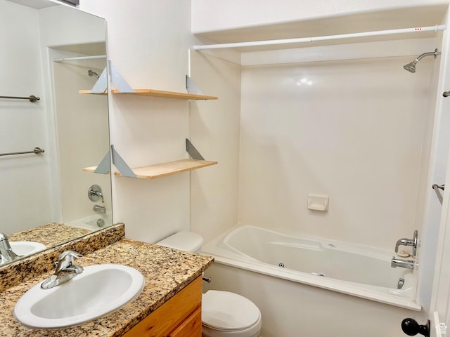 8204 N Cedar Springs Rd E Unit U-12, Eagle Mountain, UT 84005 - full bathroom featuring  shower combination and vanity