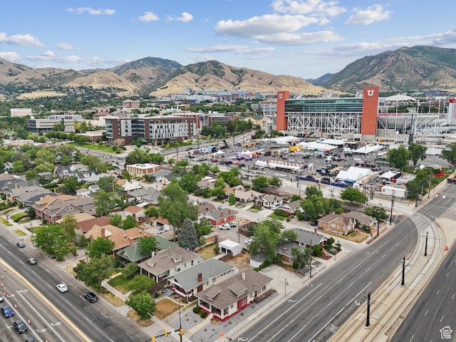 467 S 1300 E, Salt Lake City, UT 84102 - view of urban area featuring a mountainous background and a highway