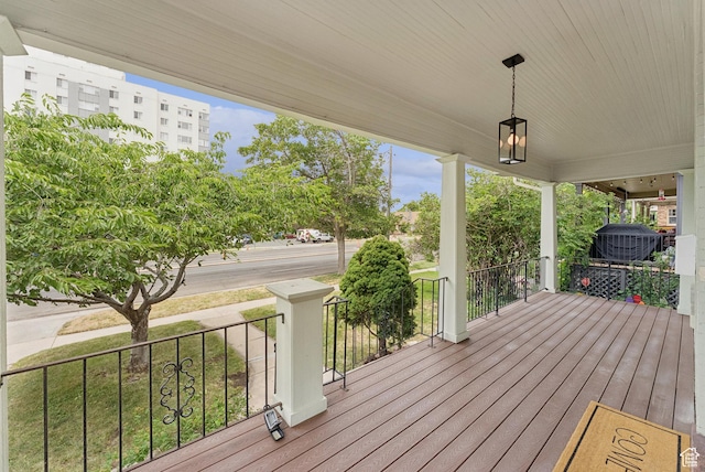 467 S 1300 E, Salt Lake City, UT 84102 - view of porch