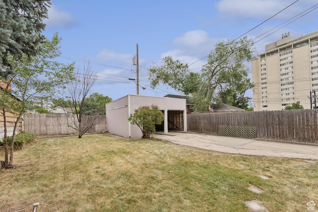 467 S 1300 E, Salt Lake City, UT 84102 - view of fenced backyard