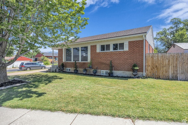 4682 S 475 W, Washington Terrace, UT 84405 - view of front of property with brick siding