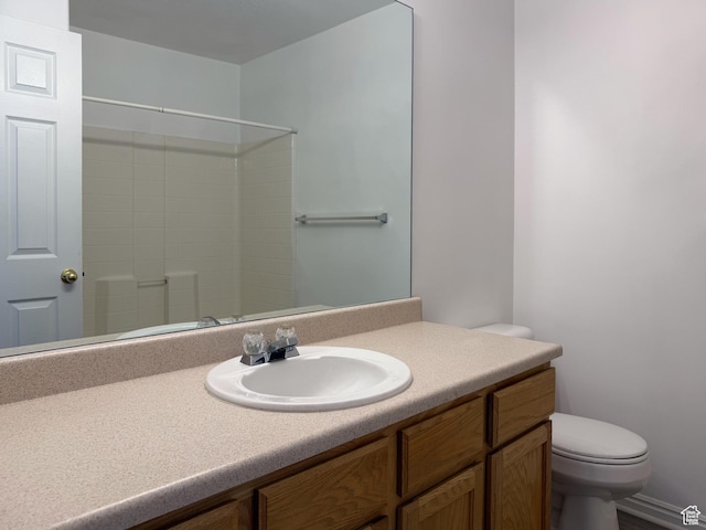 1356 S 1400 E, Provo, UT 84606 - bathroom with vanity and a shower