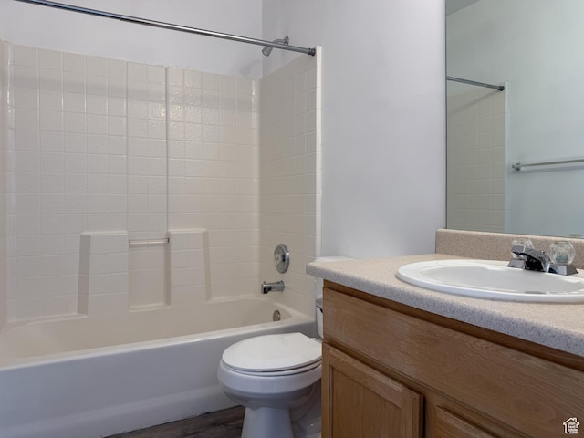 1356 S 1400 E, Provo, UT 84606 - bathroom featuring vanity and shower / bathtub combination