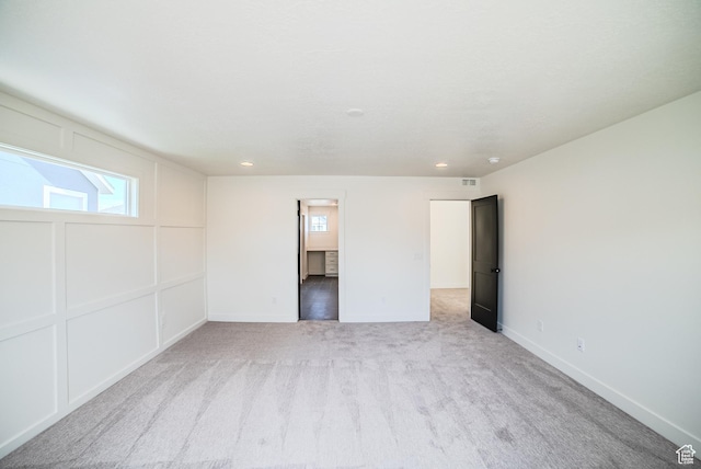 10942 S Samoa Dune Dr, South Jordan, UT 84009 - unfurnished bedroom featuring light colored carpet and baseboards
