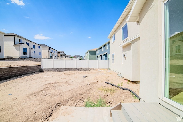 10942 S Samoa Dune Dr, South Jordan, UT 84009 - view of yard featuring a residential view