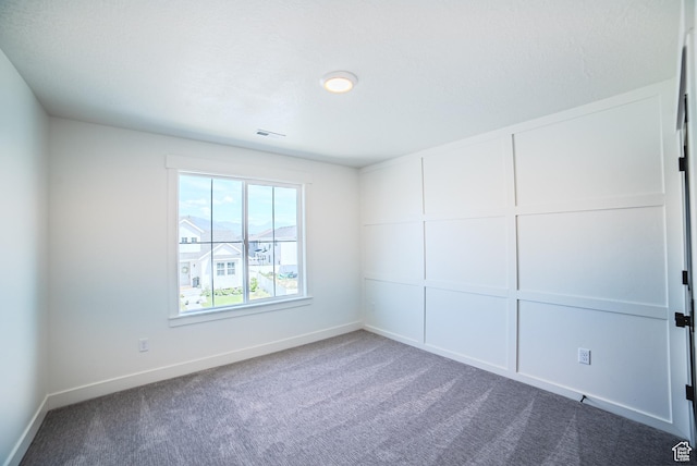 10942 S Samoa Dune Dr, South Jordan, UT 84009 - unfurnished room featuring dark carpet