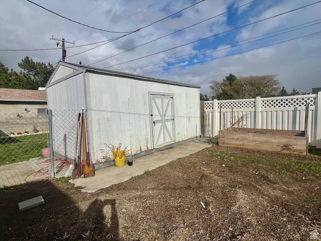7659 S Lincoln St, Midvale, UT 84047 - view of shed