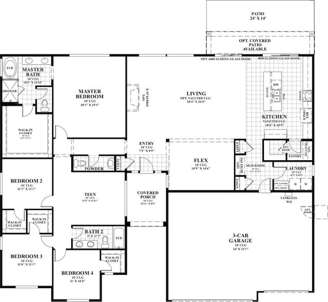 1585 E Black Brush Dr Unit 61, Washington, UT 84780 - photo 25