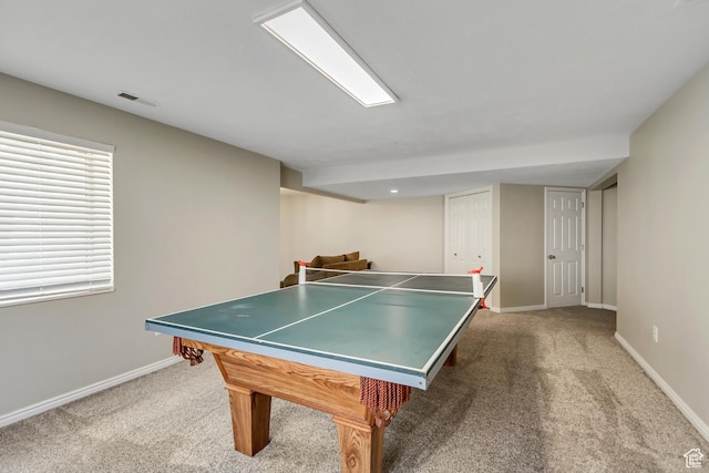 6063 S Kamas Dr W, Taylorsville, UT 84129 - playroom featuring light colored carpet and baseboards