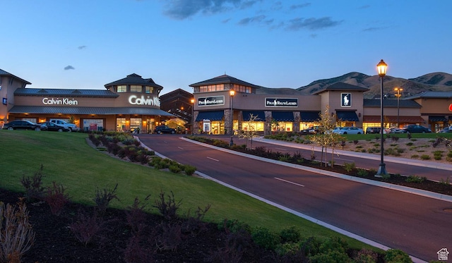 1074 E Spring Ridge Dr, Sandy, UT 84094 - view of building exterior