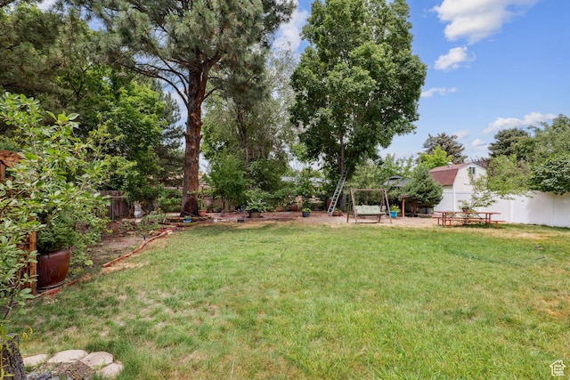 601 E Hilo St S, Sandy, UT 84070 - view of fenced backyard