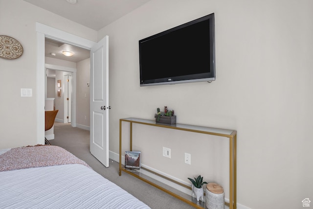 1210 N Mistico Aly, Washington, UT 84780 - carpeted bedroom featuring baseboards