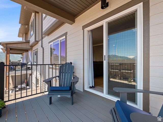 2309 N Wildwood Ln, Heber City, UT 84032 - view of deck